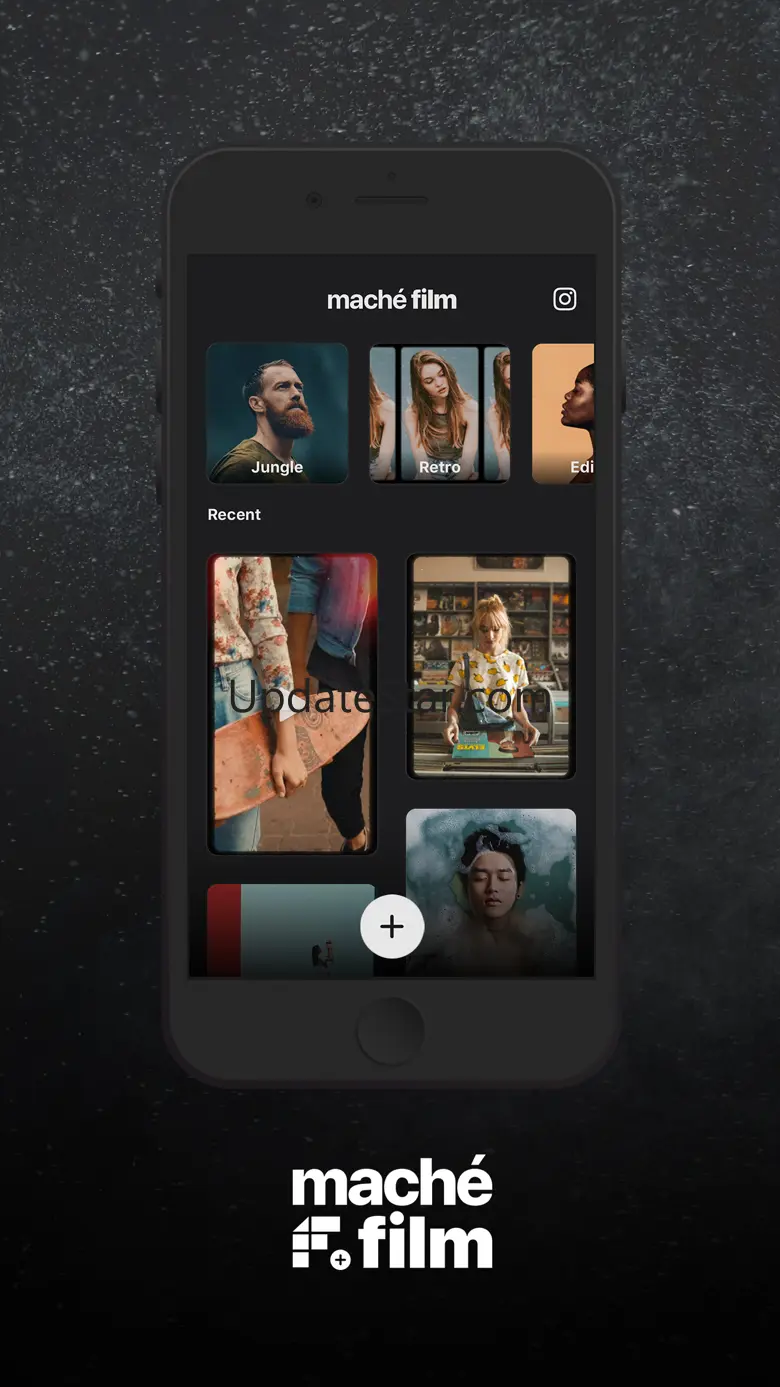 Mache Film - Effects & Filters 1.0.1