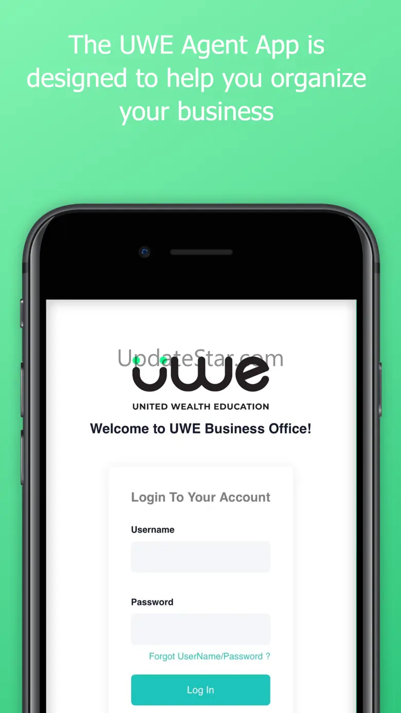 UWE Agent 2.1.0