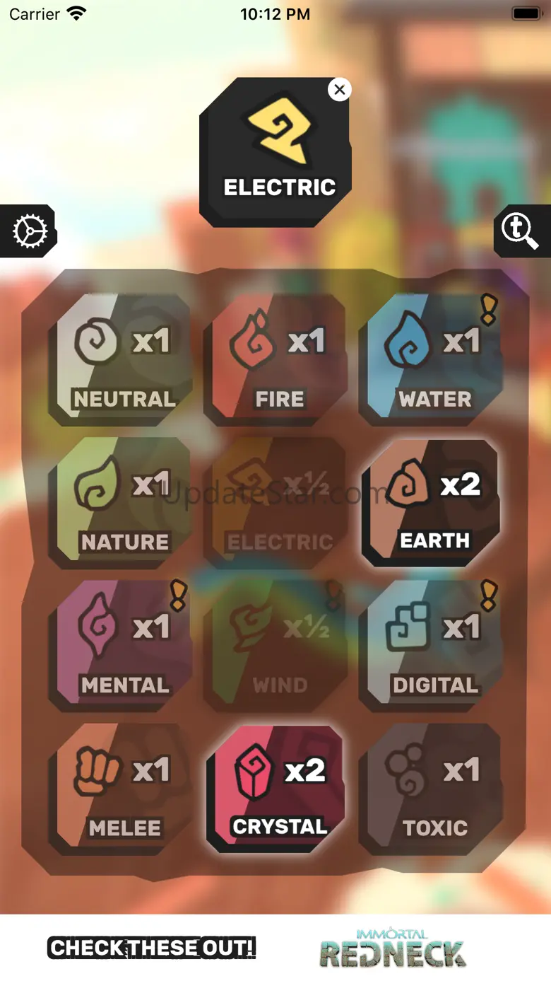 Tempedia: TemTem Helper 1.0