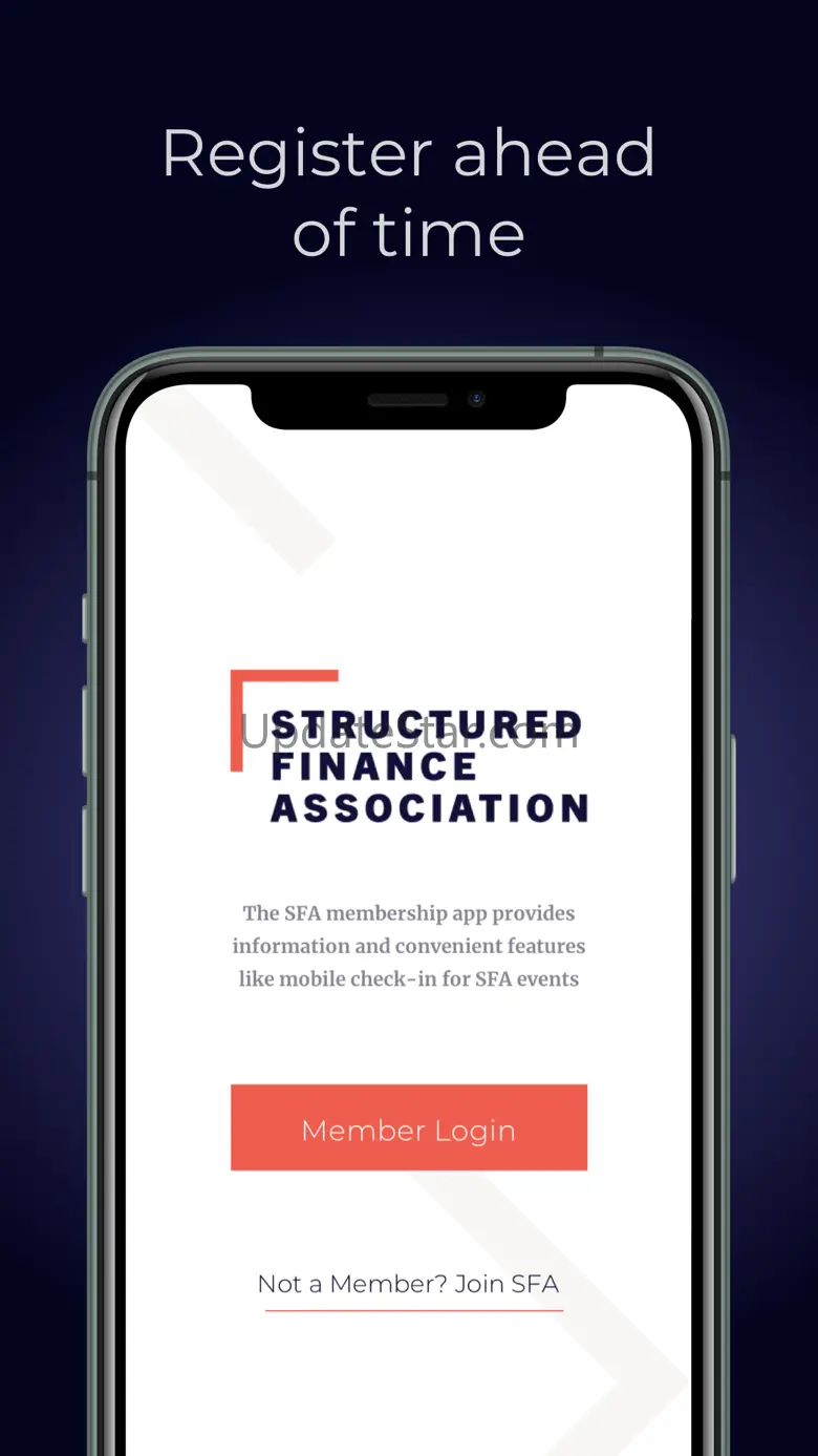 SFA Membership App 1.1