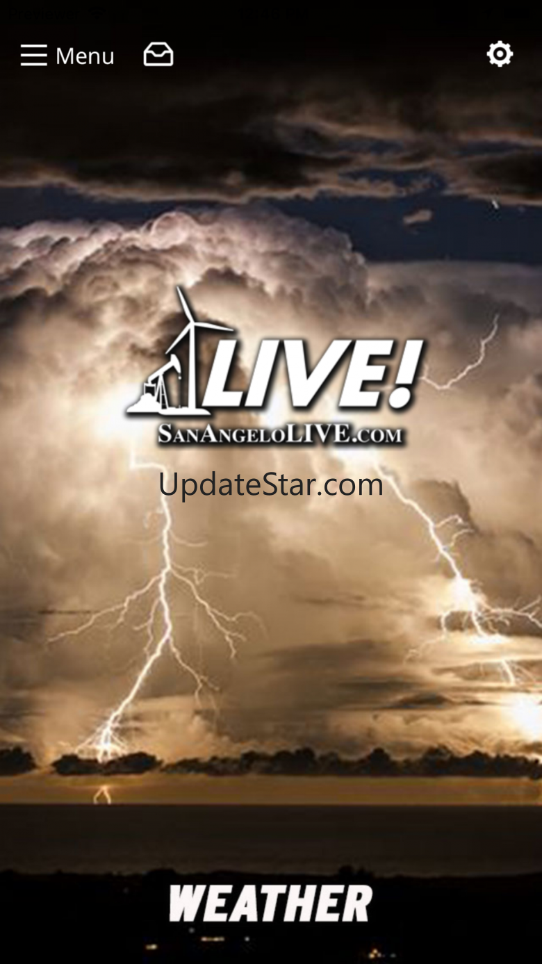 San Angelo LIVE! 2.2.0