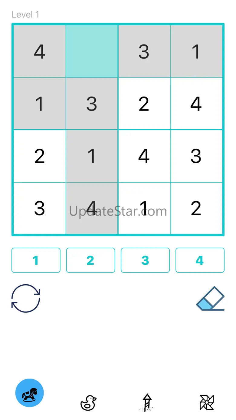 Kidoku ∀ Sudoku 101 1.0.2