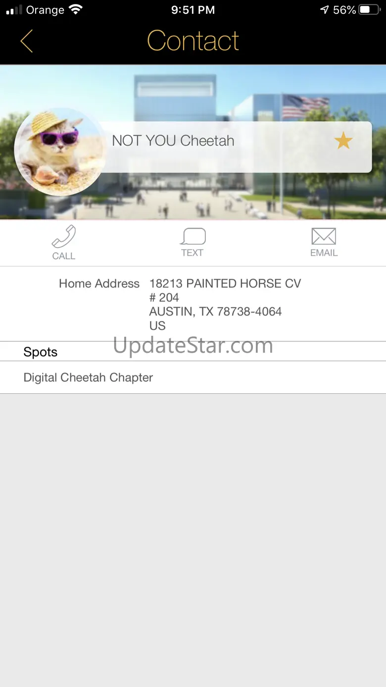 NMUSA Volunteers 2.0.4