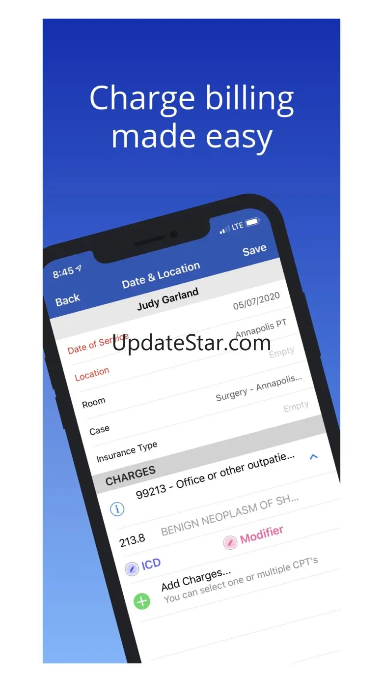 MD Coder Pro - Charge Capture 1.8.9