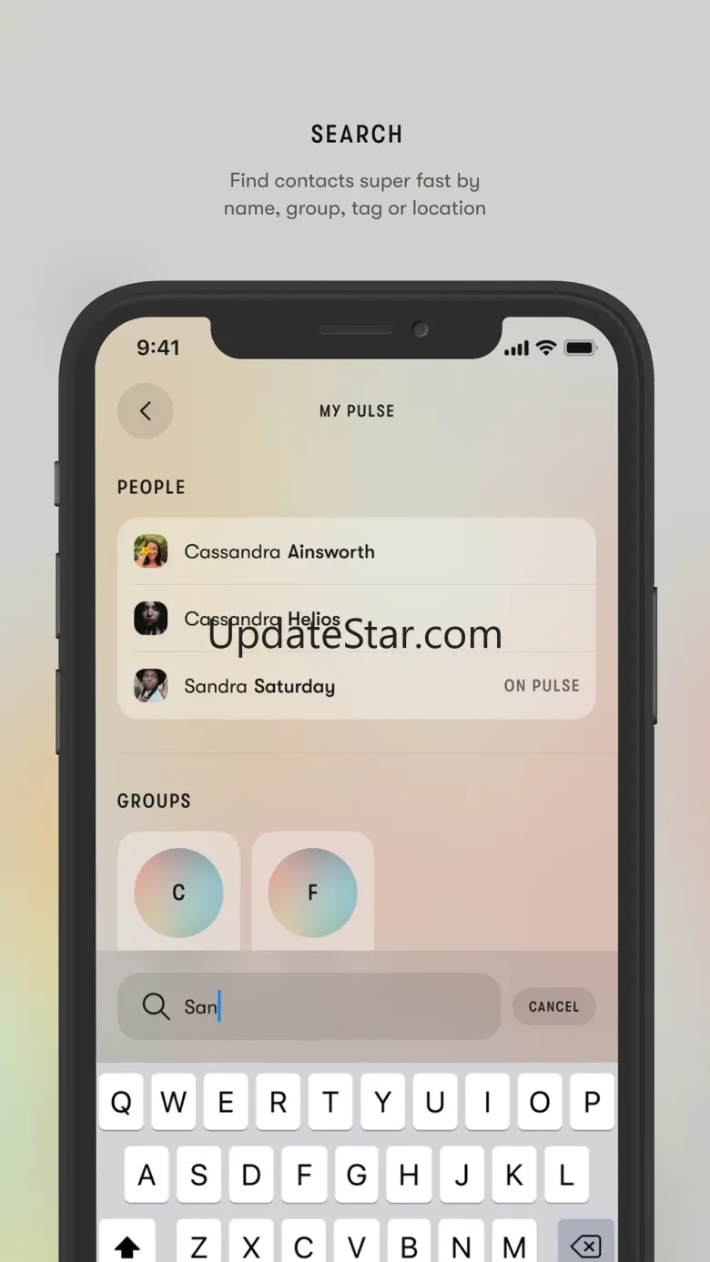 Pulse: Connect with Purpose 3.0.3