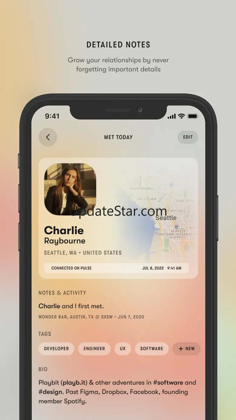 Pulse: Connect with Purpose 3.0.3
