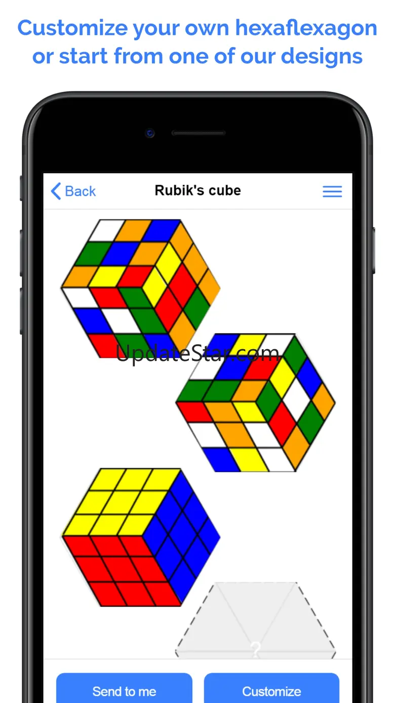 Hexaflexagons 3.2.3
