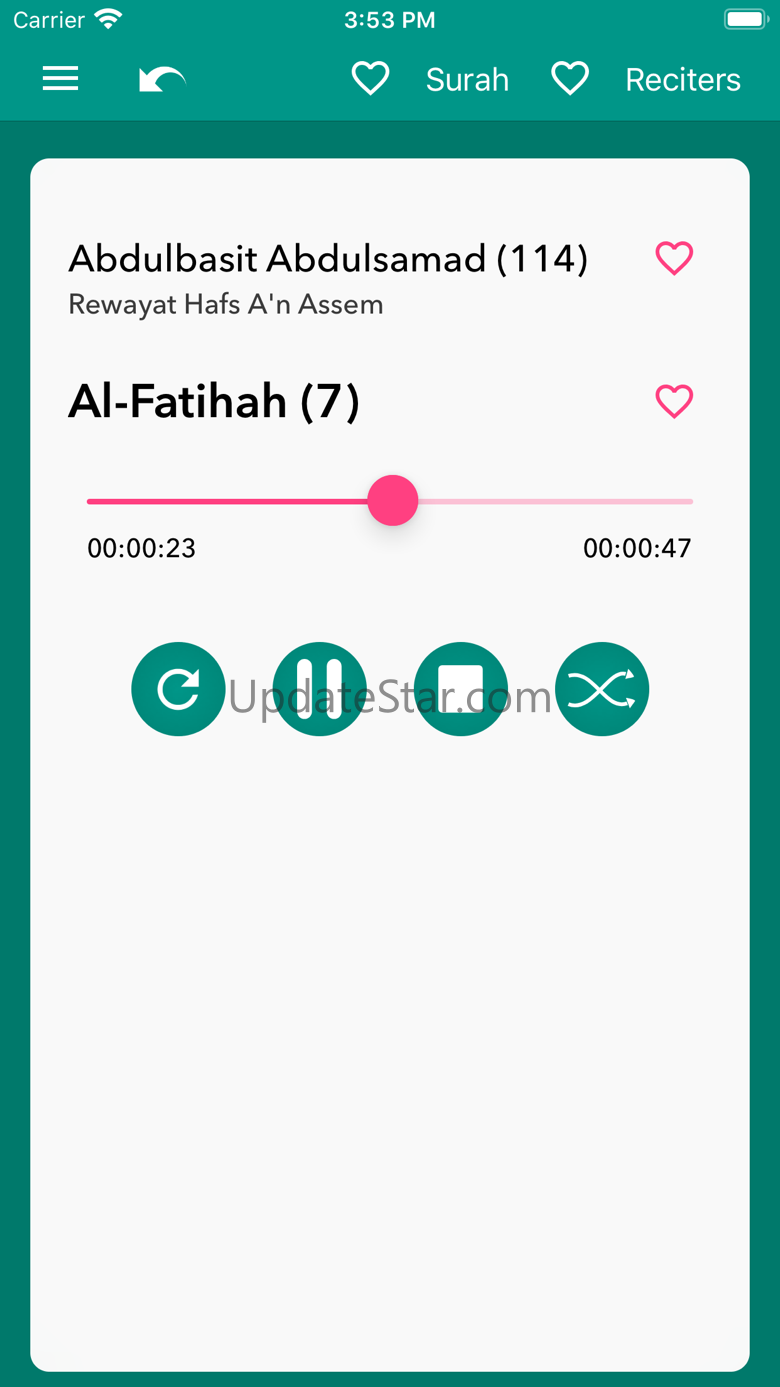 Islambook Lite - Azkar & Quran 3