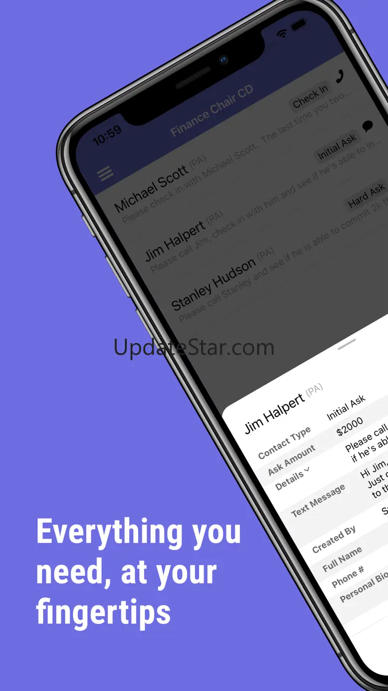Pingdex - Mobile Call Time 2.6.5