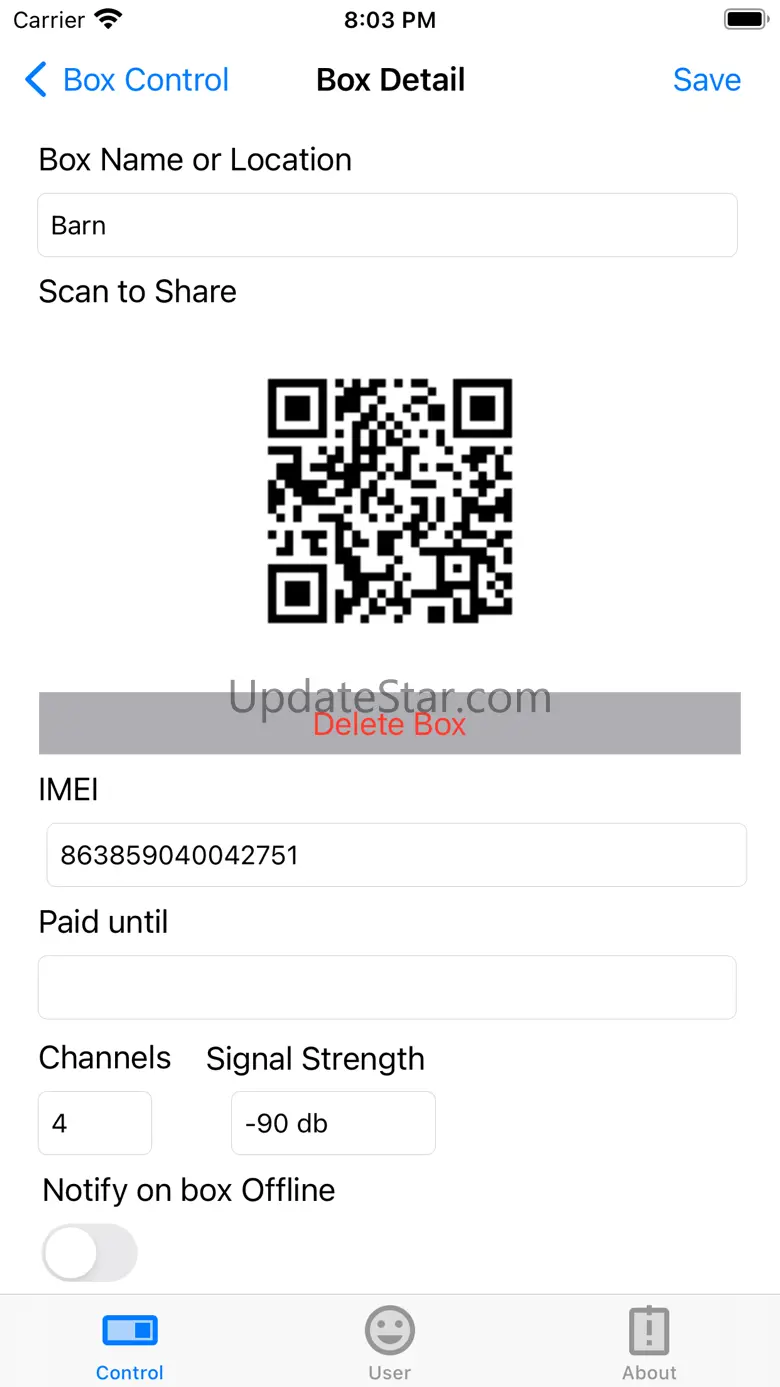 SwitcheOn 1.0.32