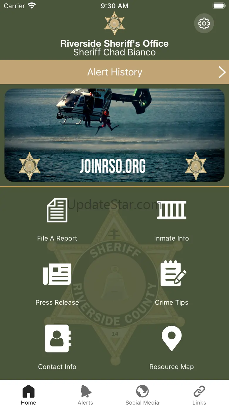 Riverside Sheriff's Office 2.2.0