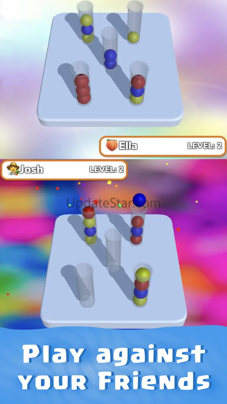 Ball Sort 3D Game 1.04