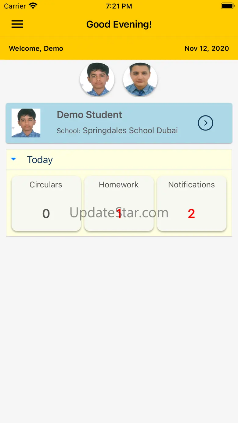 ilm365 Parent App 4.8