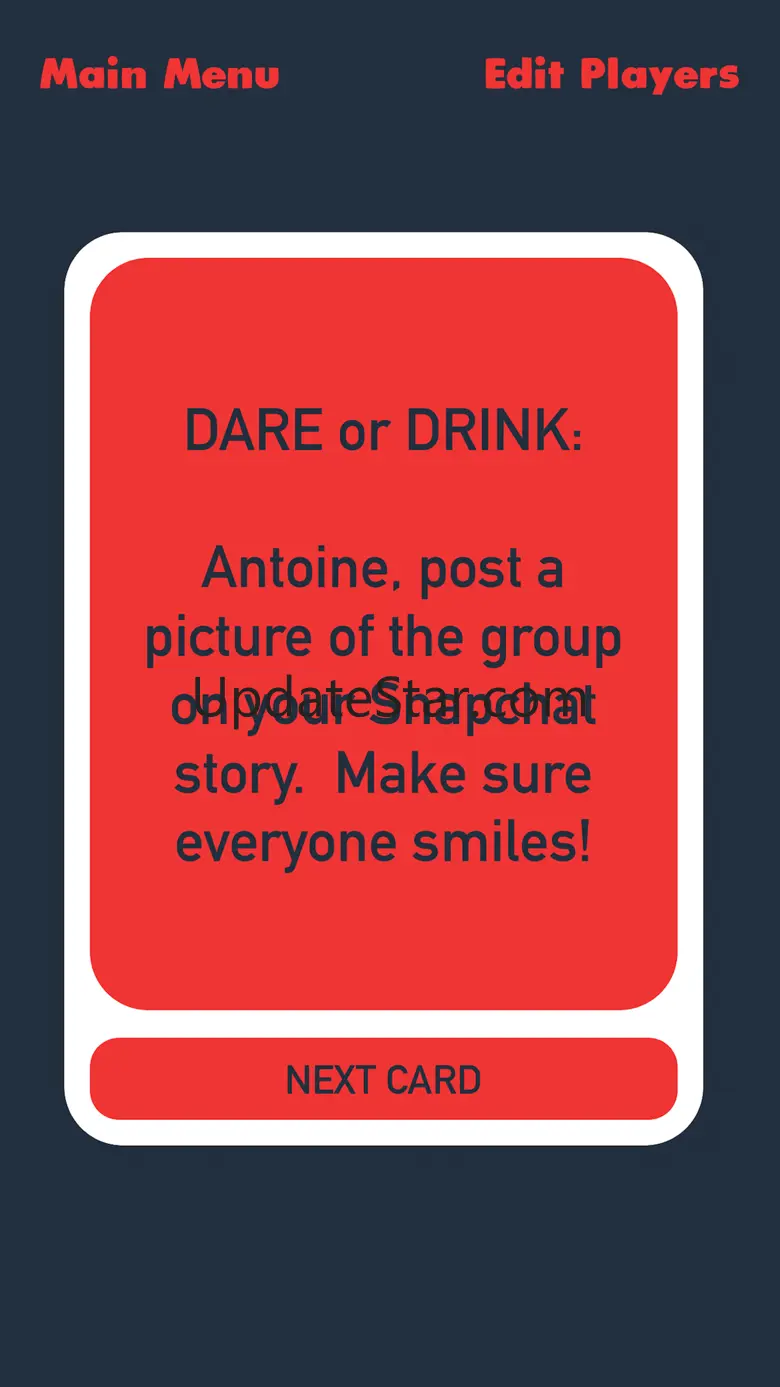 Sips: Drink with Friends 1.0.1
