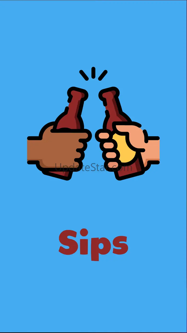Sips: Drink with Friends 1.0.1