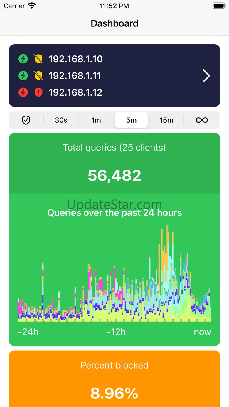 Singularity (Pi-hole Manager) 1.2