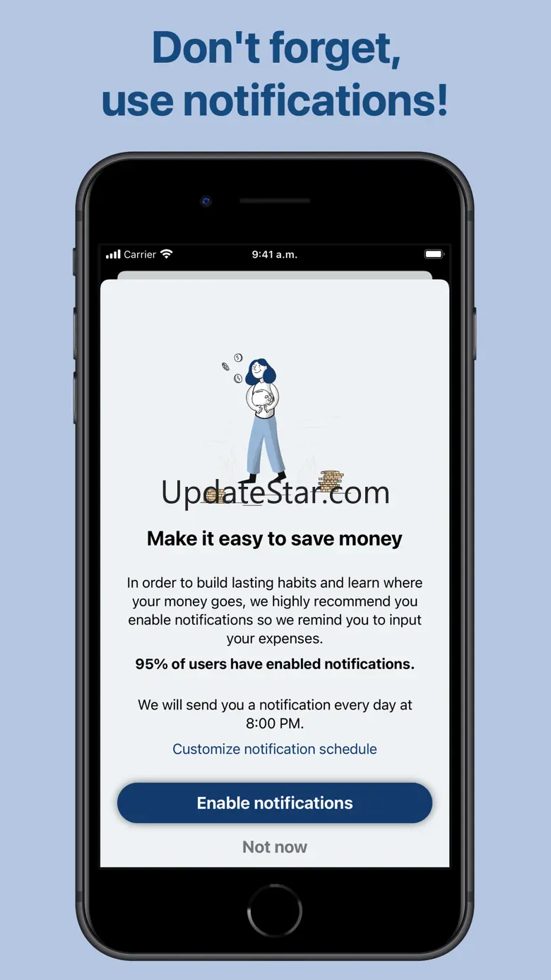 Simple Budget · Quick Expense 2.0.8