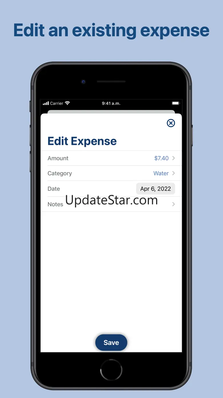 Simple Budget · Quick Expense 2.0.8