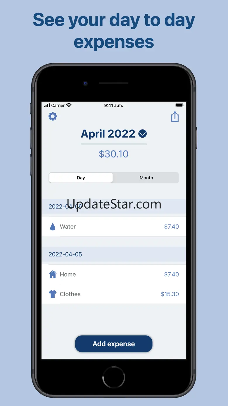 Simple Budget · Quick Expense 2.0.8
