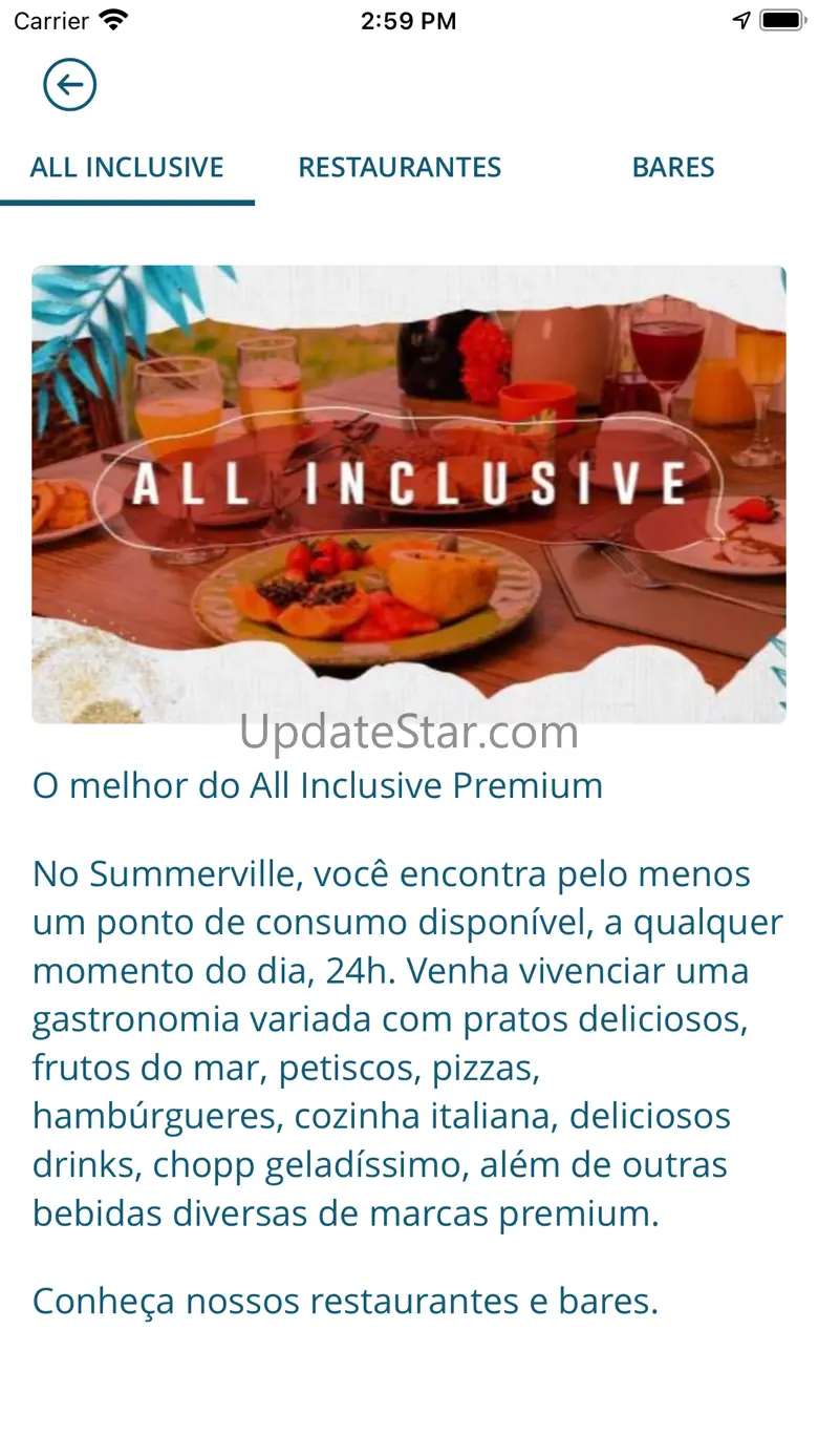 Summerville Resort 1.0.11
