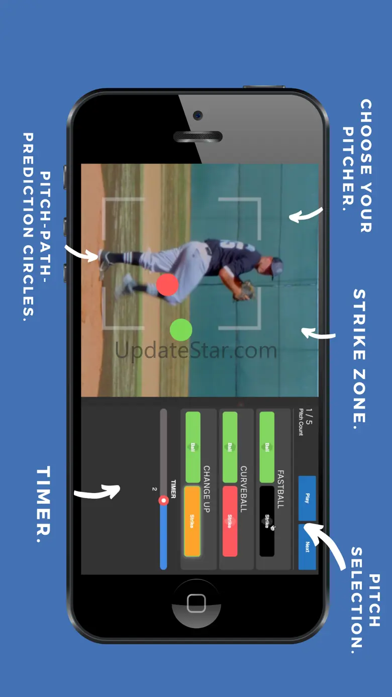 AppliedVisionBaseball 3.3