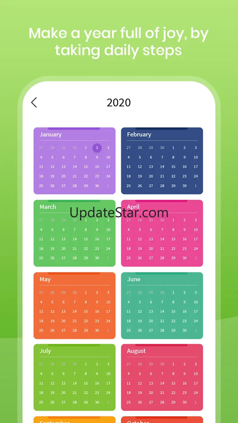 Little Joys Agenda 1.03