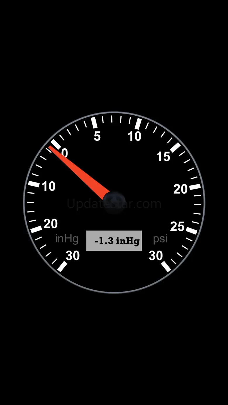 OBDBoost: Wireless Turbo Gauge 1.0