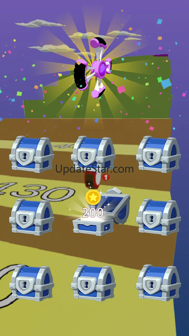 Wheels Run 3D 1.3.8