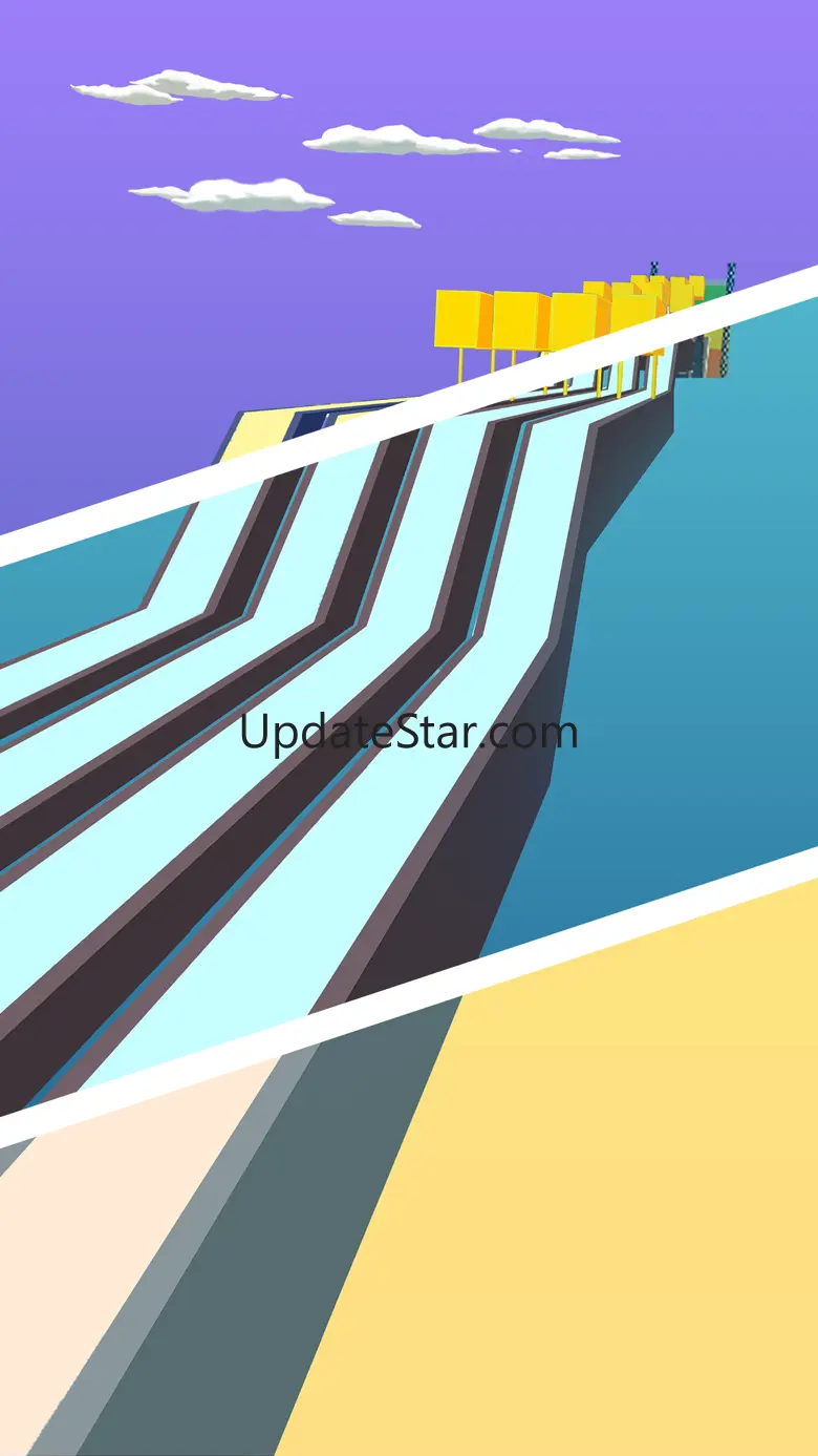 Wheels Run 3D 1.3.8