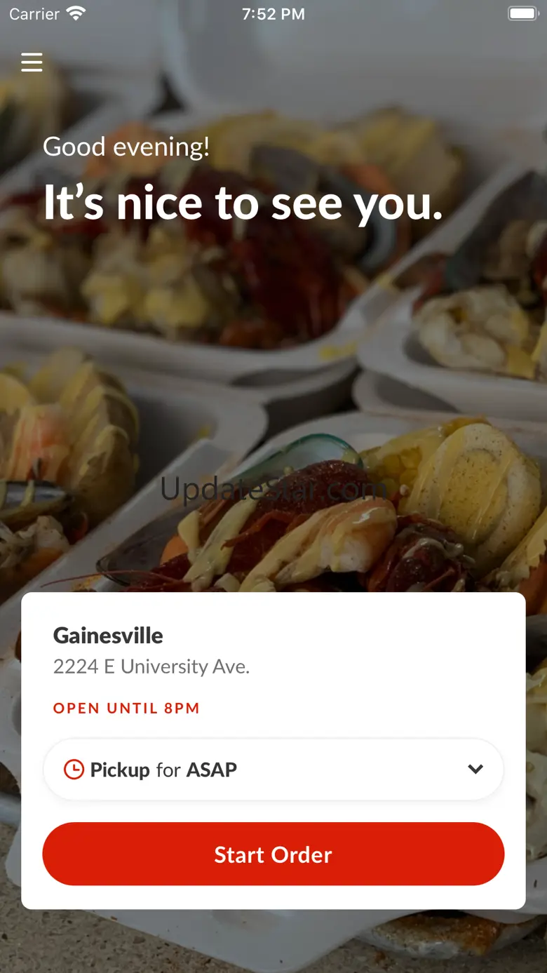 Gville Seafood And Chicken 3.7.0