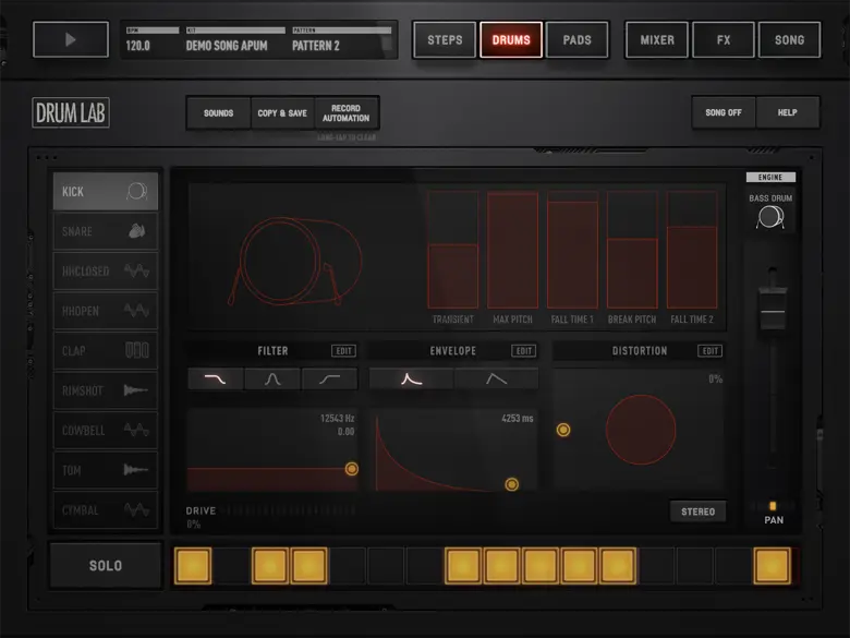 DrumLab 1.0.6