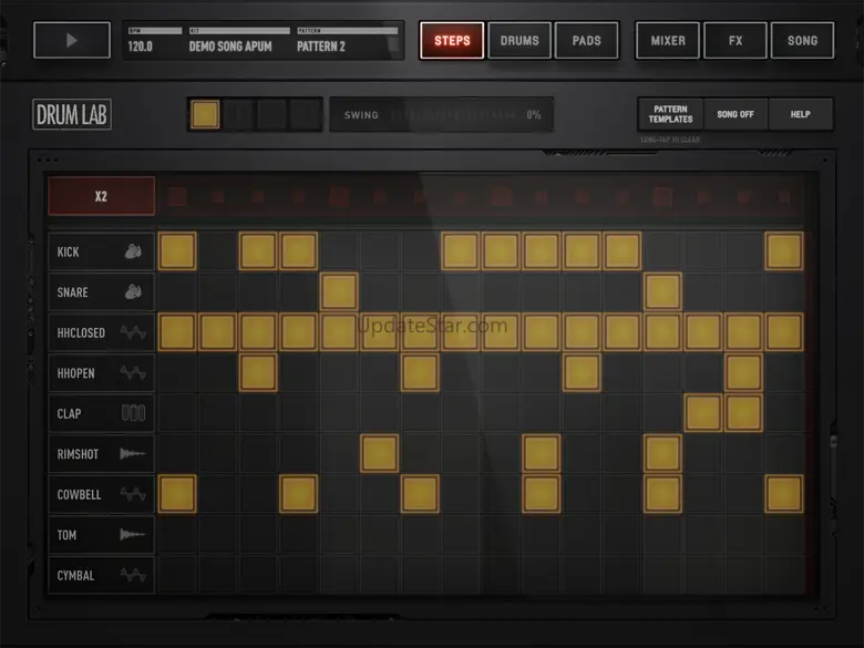 DrumLab 1.0.6