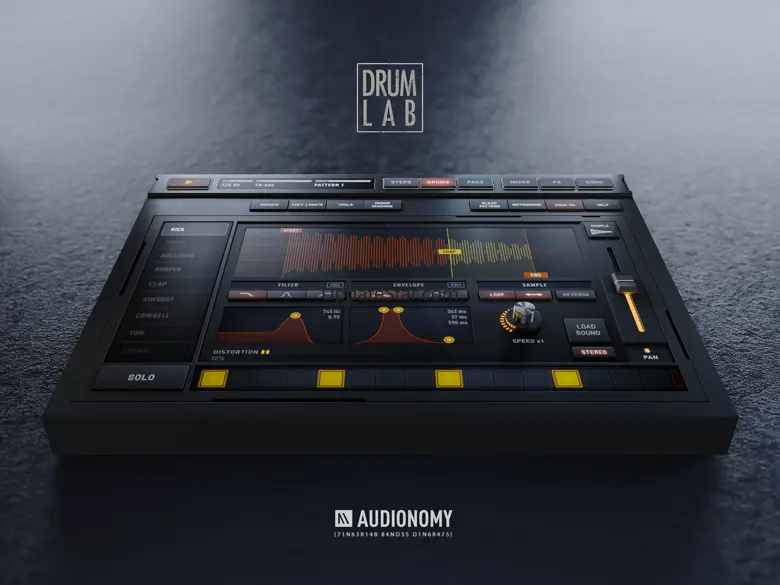DrumLab 1.0.6