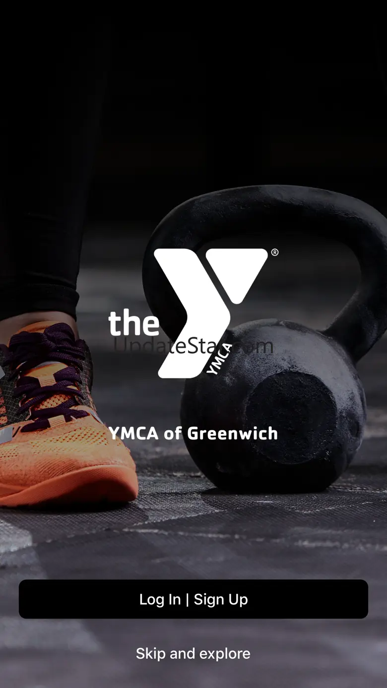 YMCA of Greenwich. 1.4