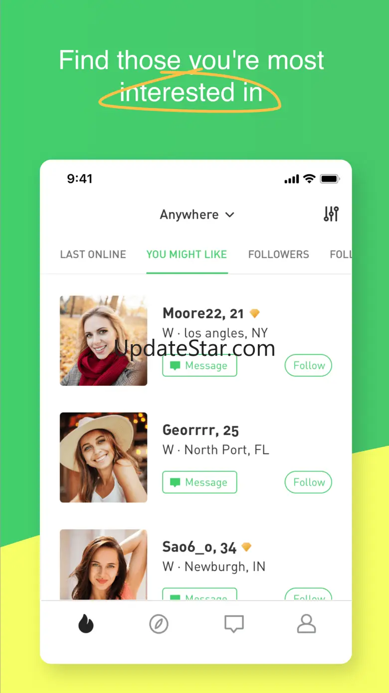 MPWH: Original Herpes Dating 2.3.2