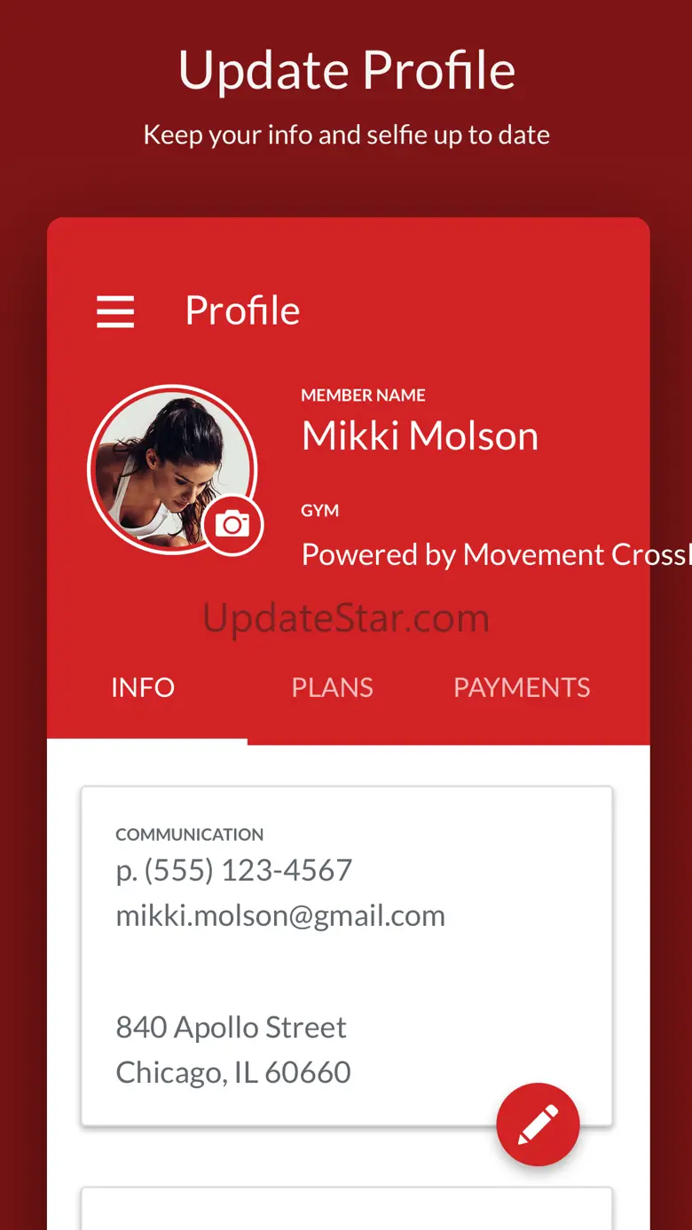 Powered by Movement Fitness 3.18.0