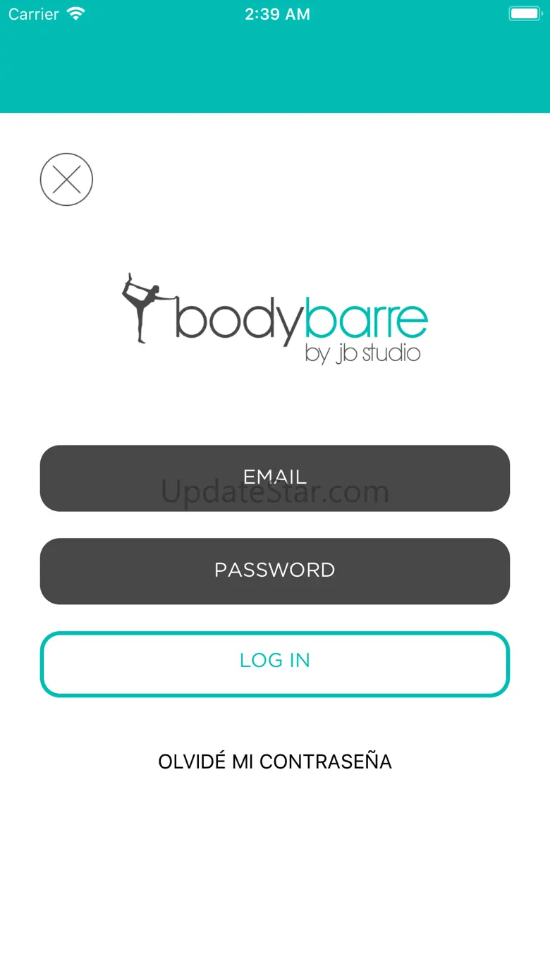 BodyBarre by JB 0.21.0