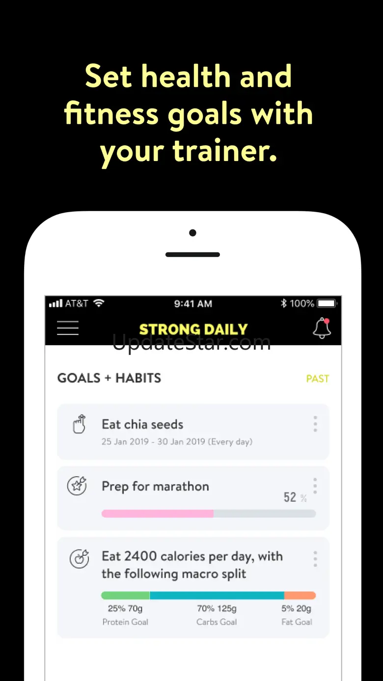 Strong Daily 7.137.0