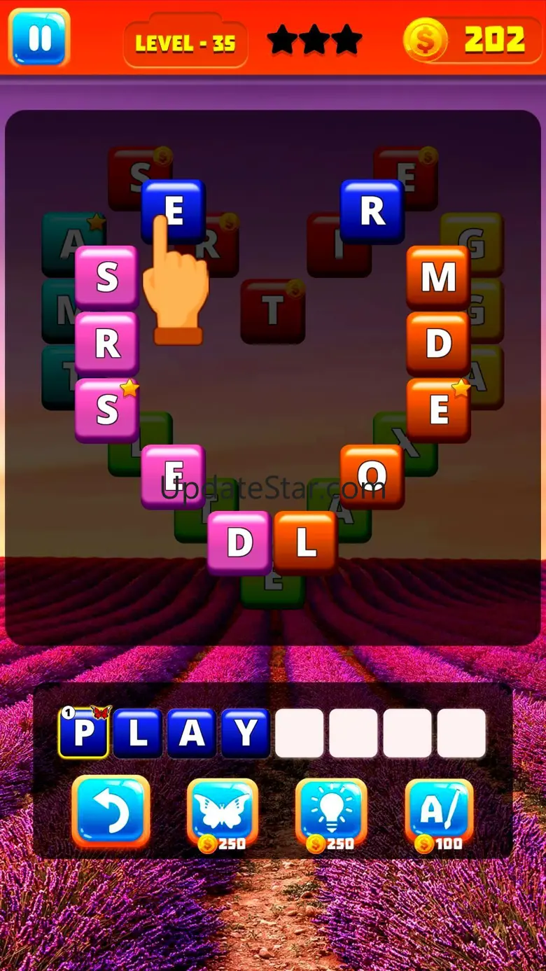Wordy: Hunt & Collect Word 1.2.2