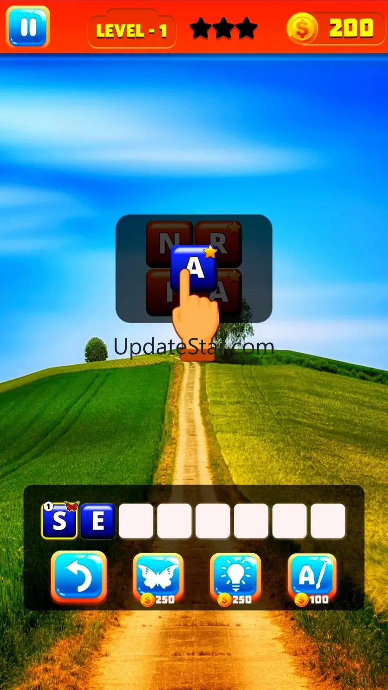 Wordy: Hunt & Collect Word 1.2.2