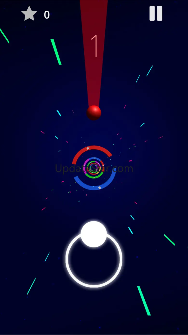 Ball In Colors Tube 1.0