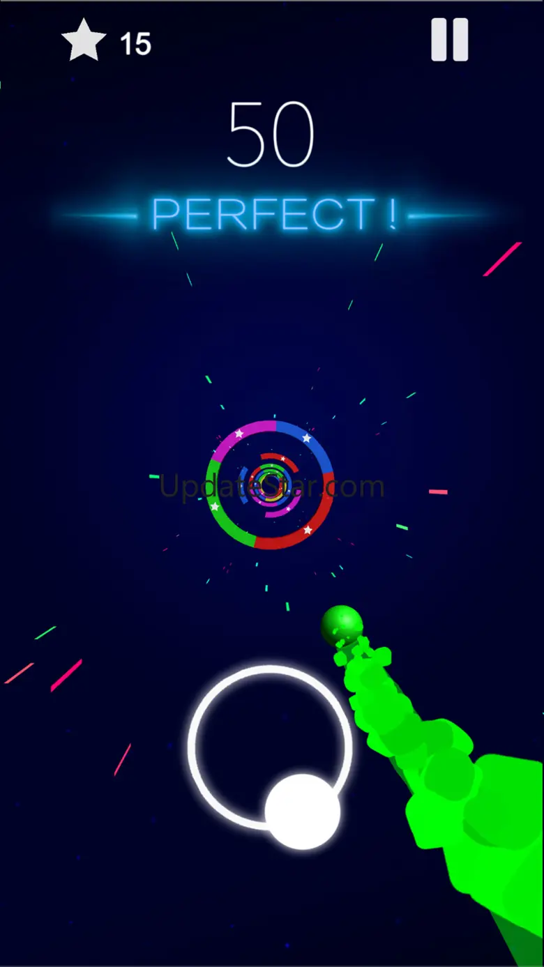 Ball In Colors Tube 1.0