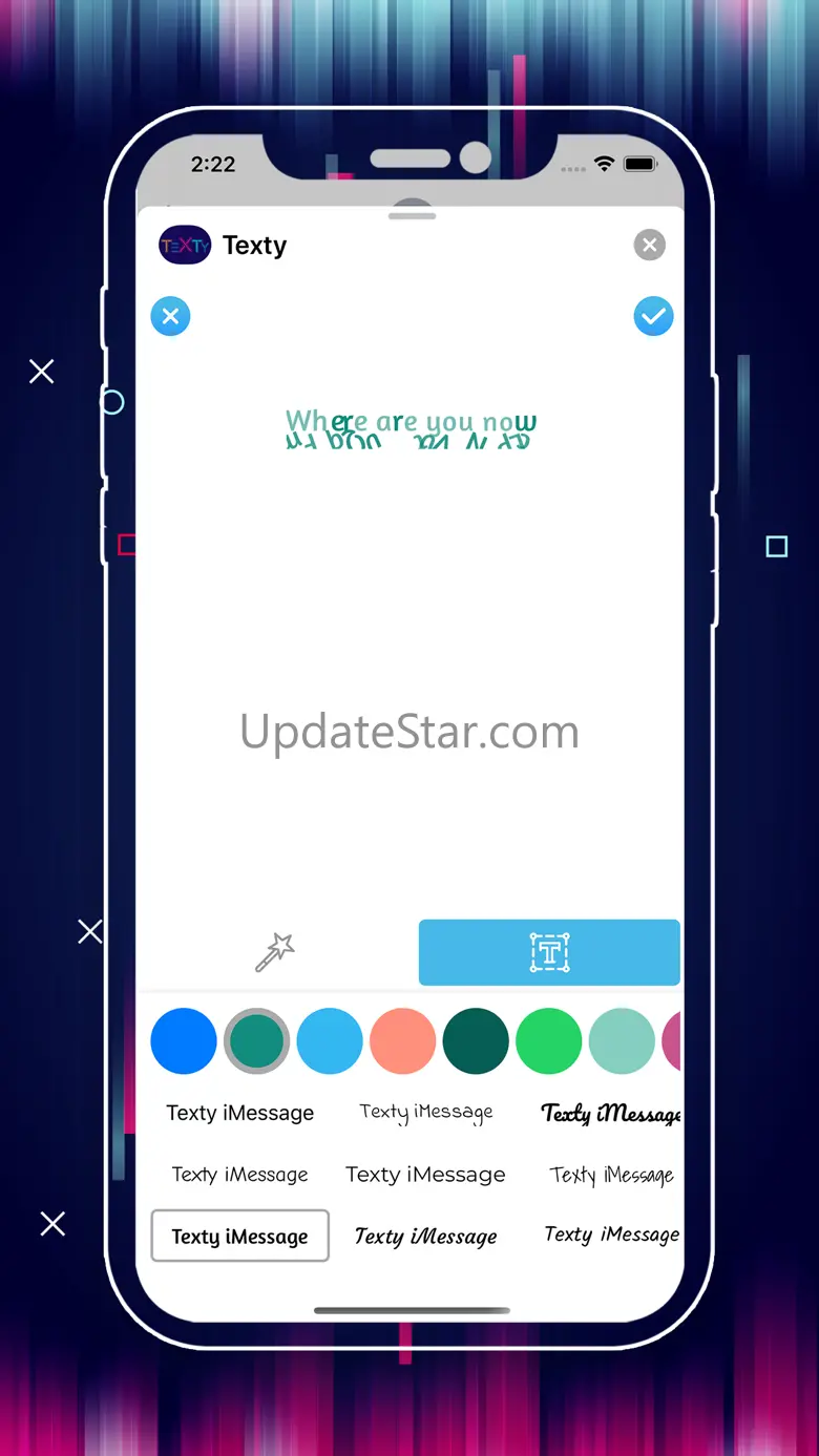 Texty - Text to GIF 1.0.0