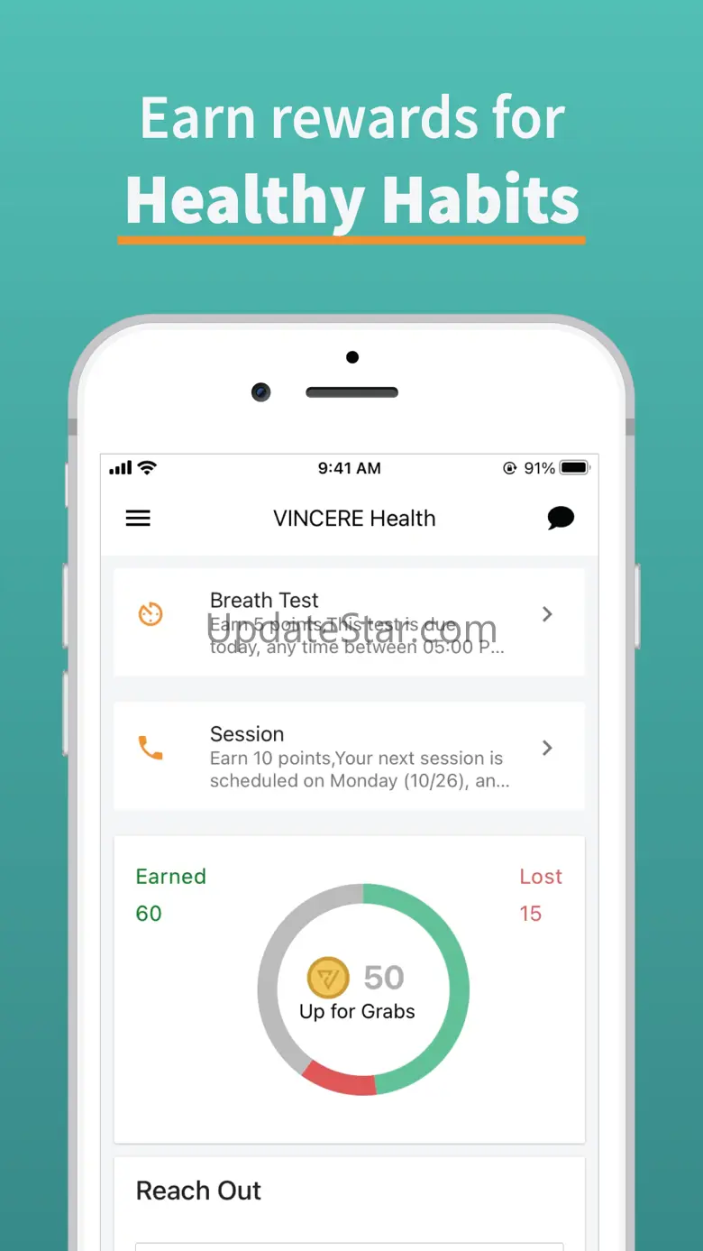Vincere Health 1.4.3