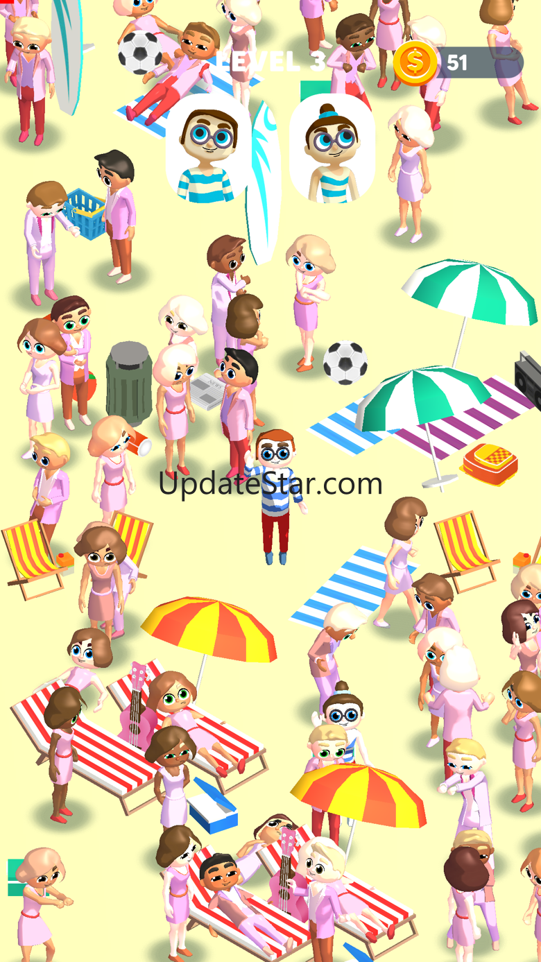 Where's Walter? 1.0