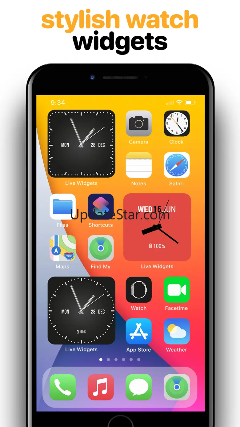 Live Widgets 1.1.4