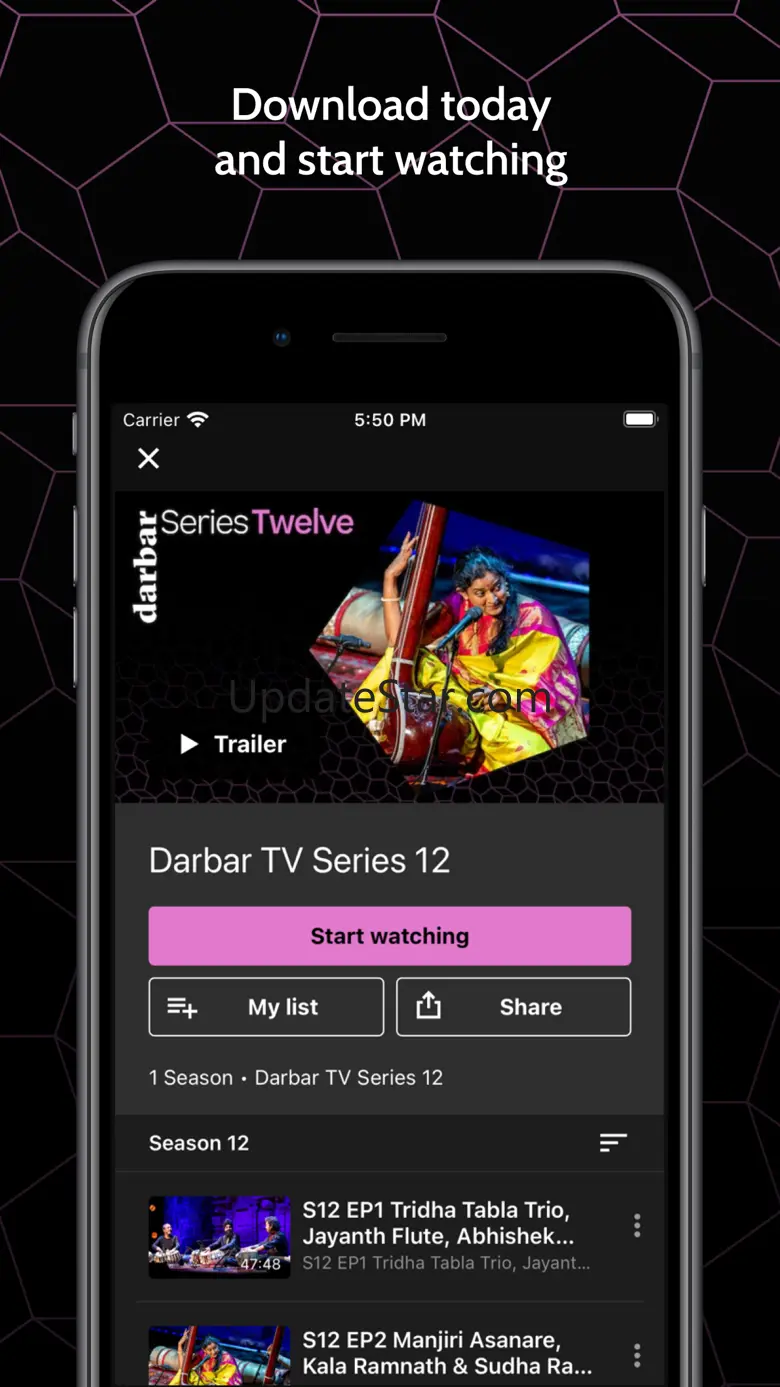 Darbar 8.600.2