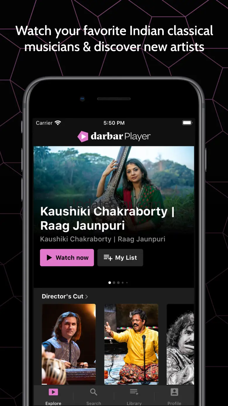 Darbar 8.600.2