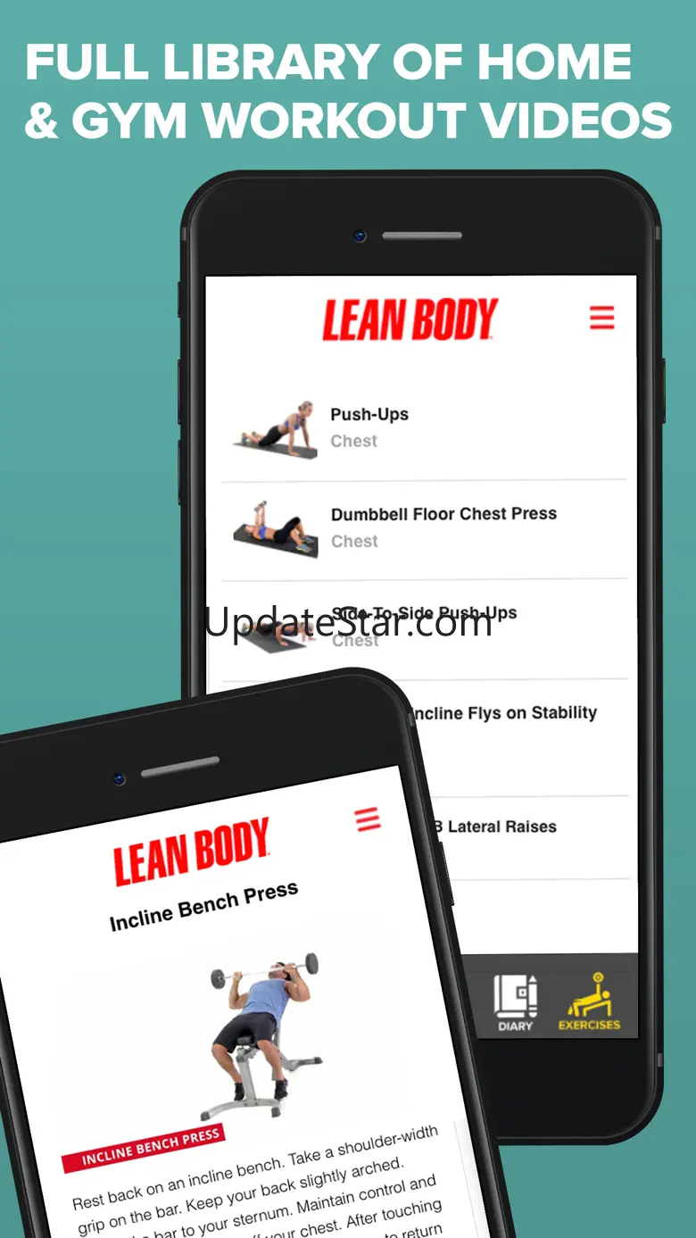 Lean Body App 1.0.10