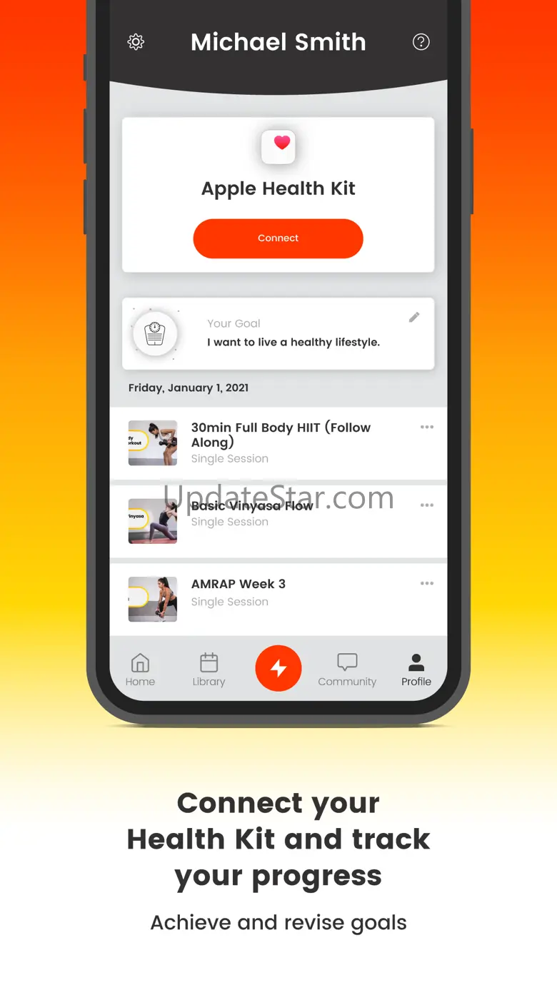 Purpose Fitness 1.121